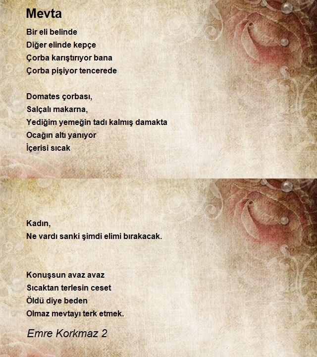 Emre Korkmaz 2