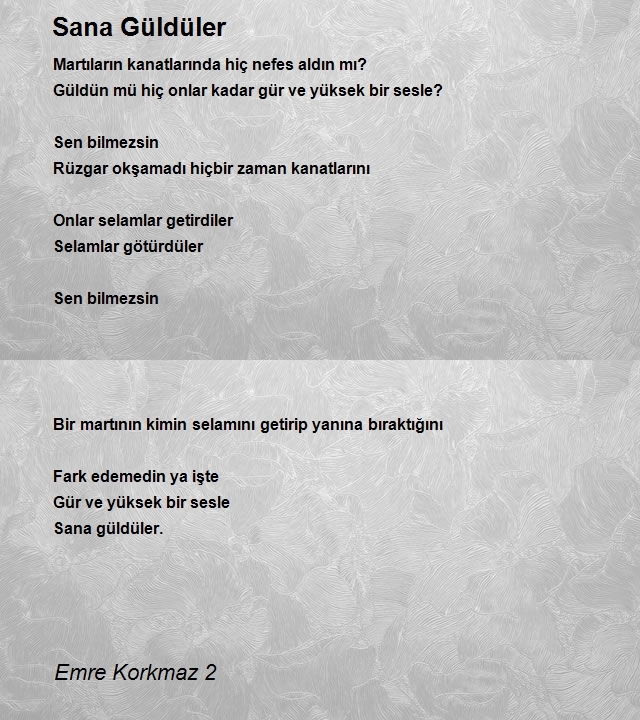 Emre Korkmaz 2