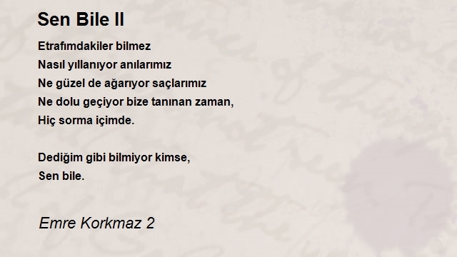 Emre Korkmaz 2