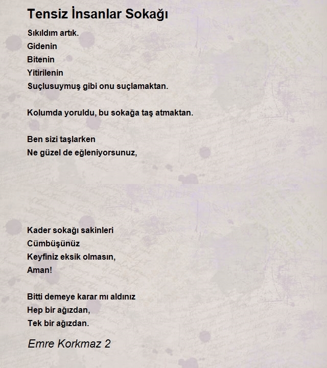 Emre Korkmaz 2