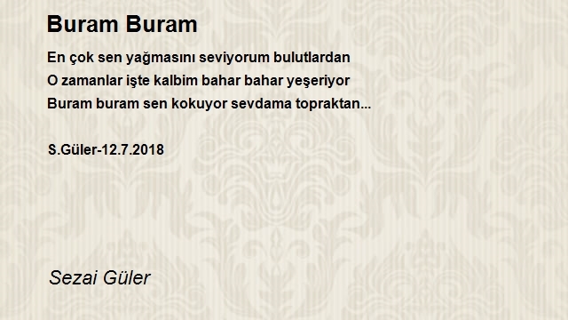 Sezai Güler