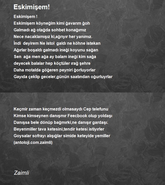 Zaimli