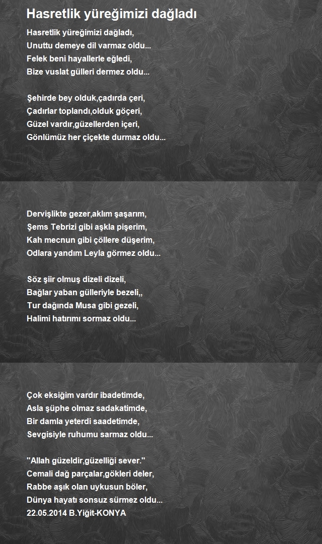 Bekir Yiğit Konevi