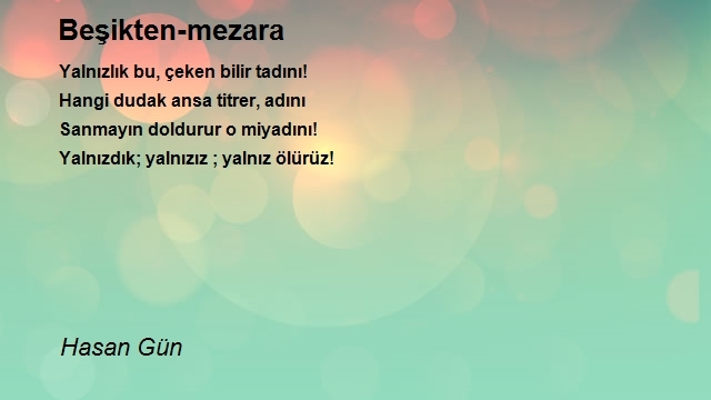 Hasan Gün