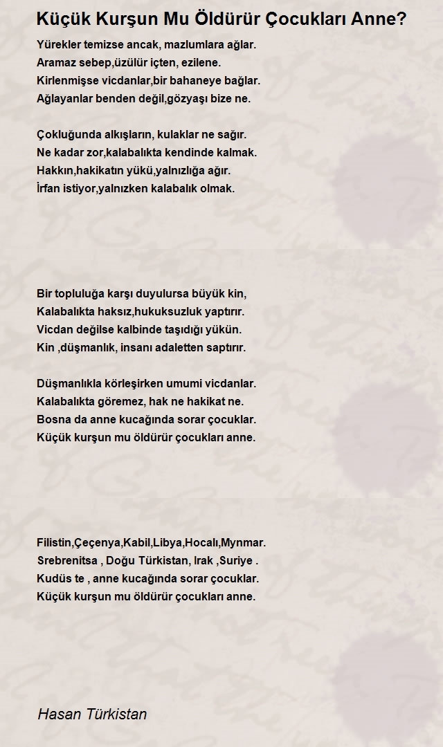 Hasan Türkistan