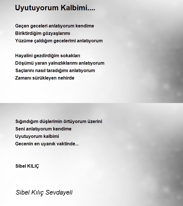 Sibel Kılıç Sevdayeli