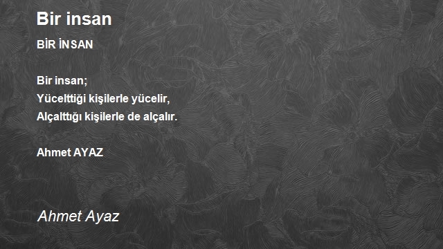 Ahmet Ayaz