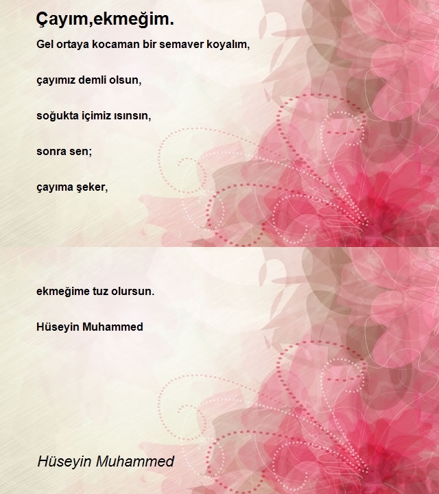 Hüseyin Muhammed
