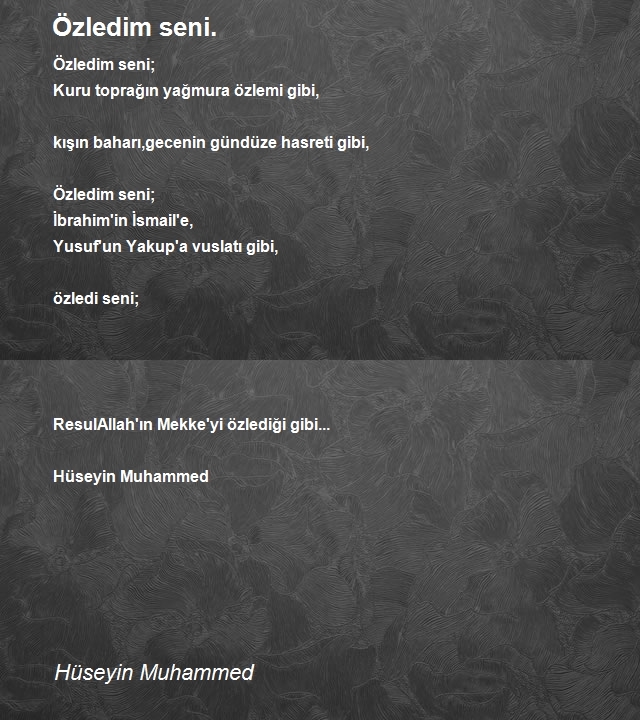 Hüseyin Muhammed