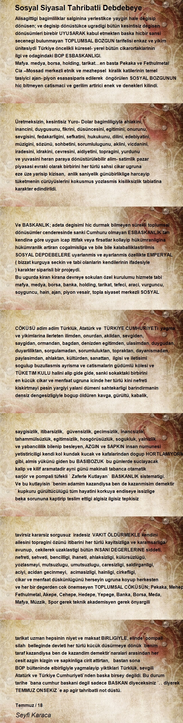 Seyfi Karaca