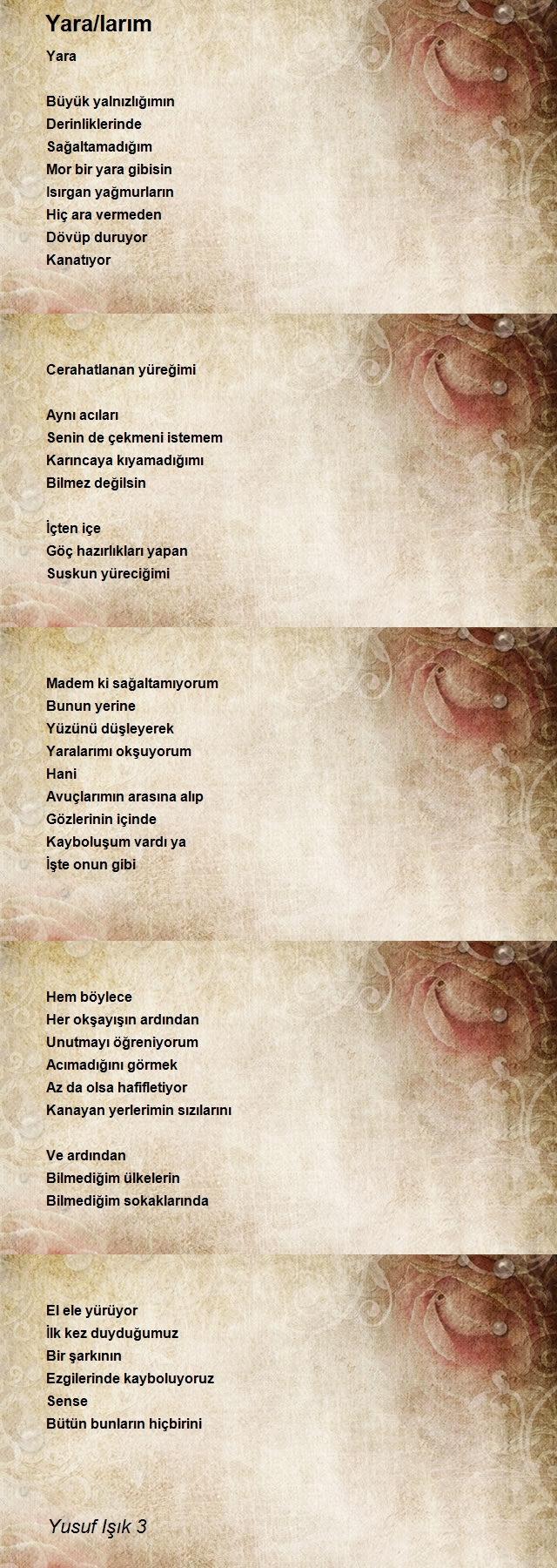 Yusuf Işık 3