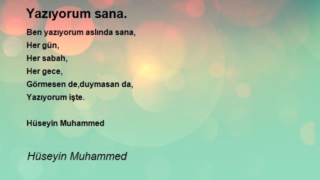 Hüseyin Muhammed