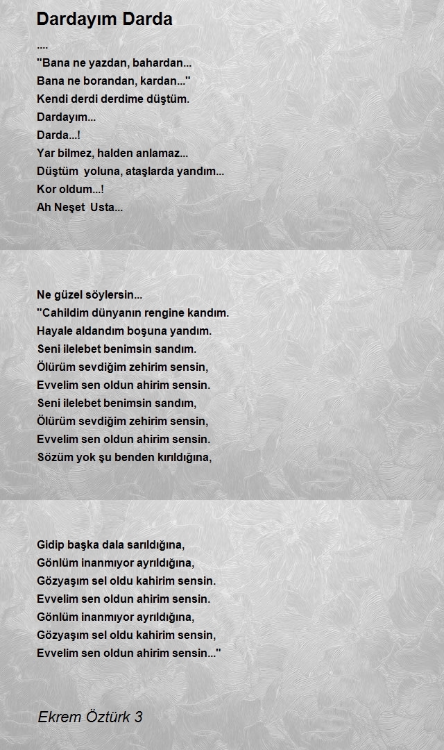 Ekrem Öztürk 3