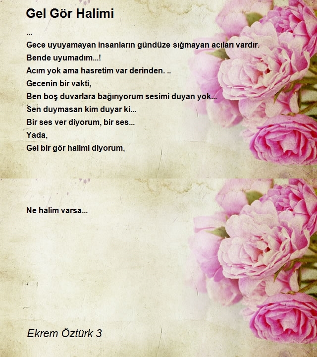 Ekrem Öztürk 3