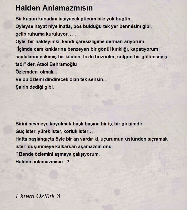 Ekrem Öztürk 3