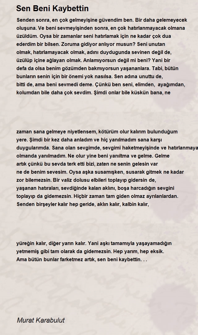 Murat Karabulut