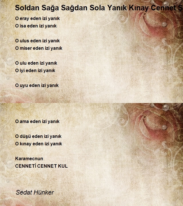 Sedat Hünker