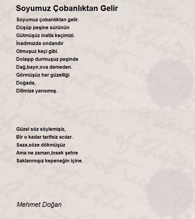 Mehmet Doğan
