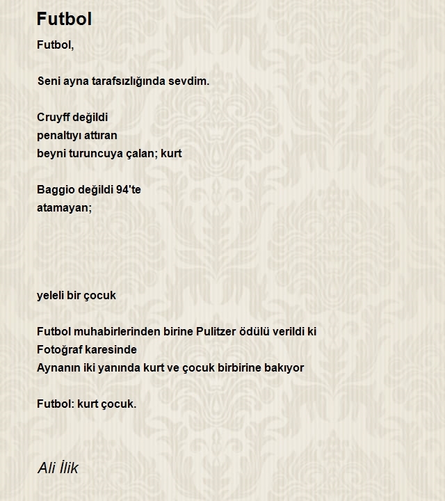 Ali İlik