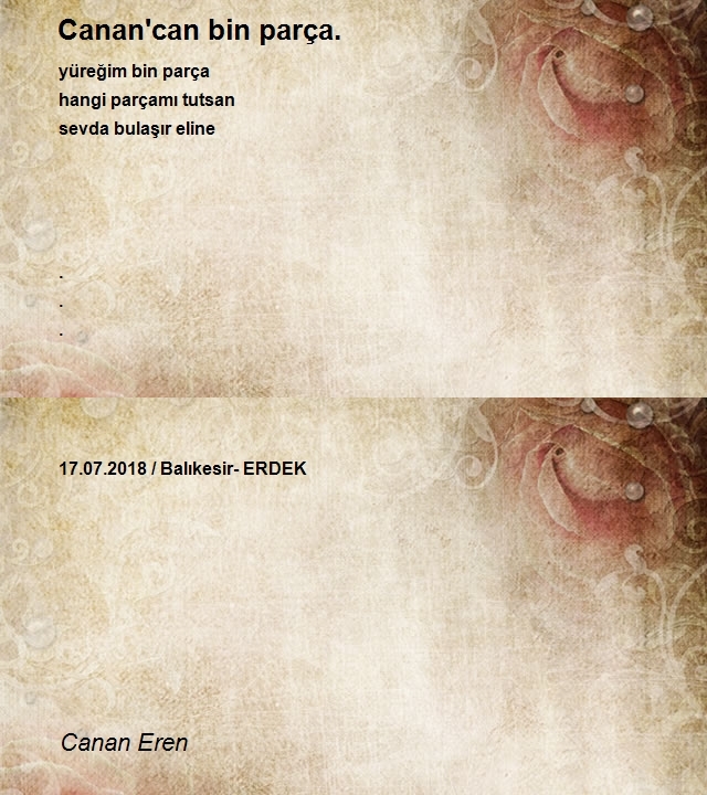 Canan Eren