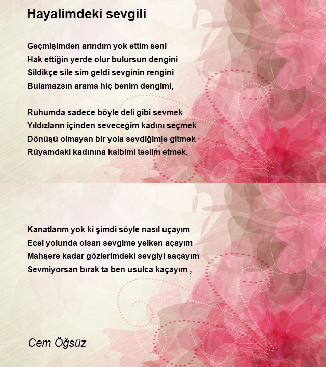 Cem Öğsüz