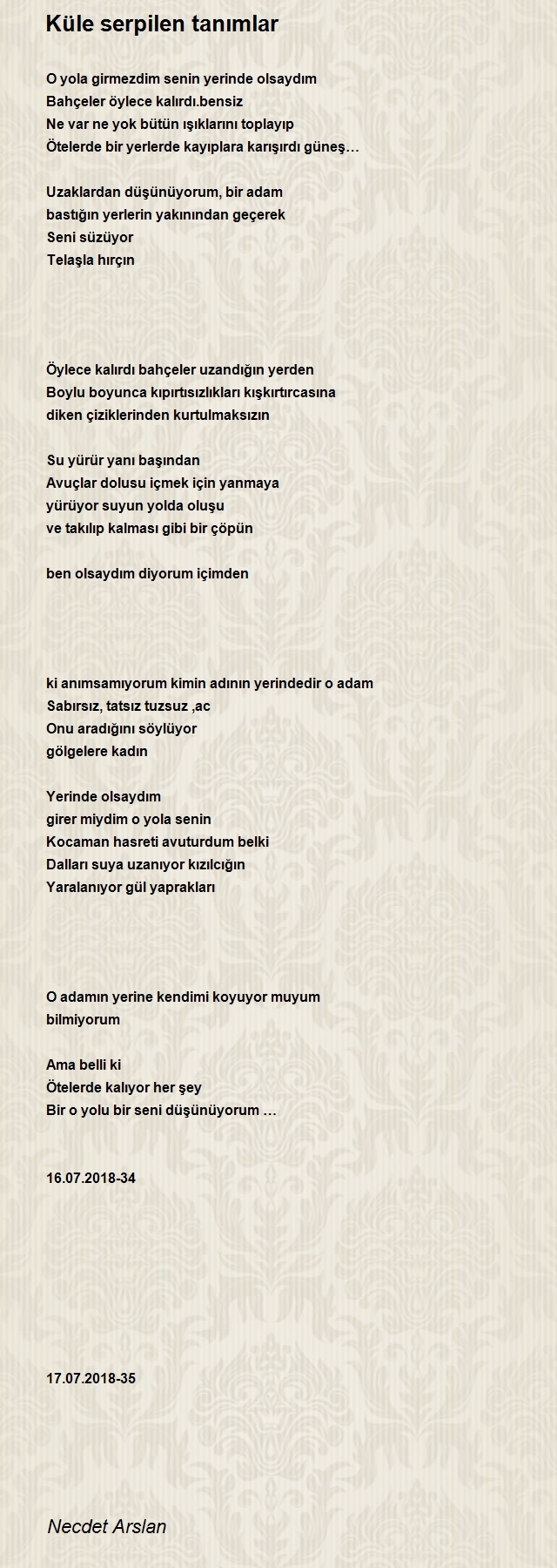 Necdet Arslan