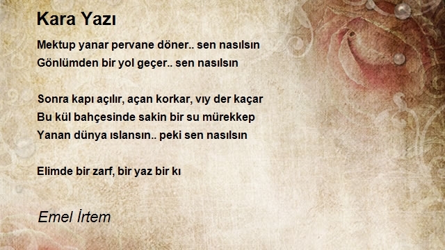 Emel İrtem