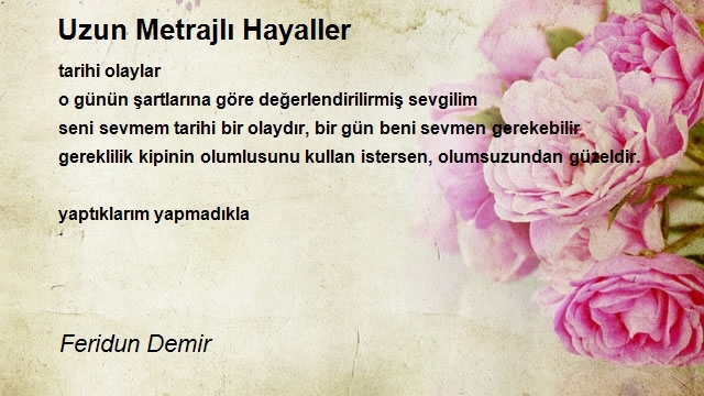 Feridun Demir
