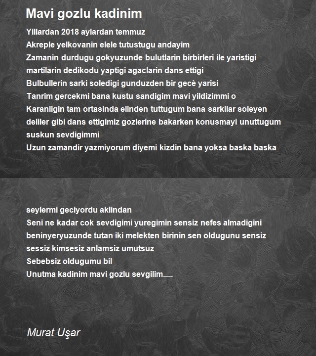 Murat Uşar