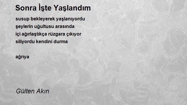 Gülten Akın