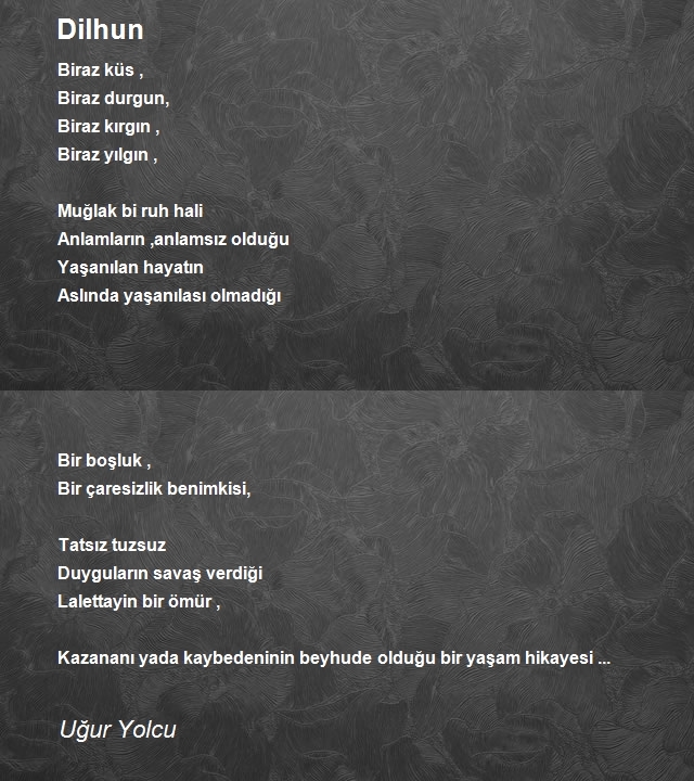 Uğur Yolcu