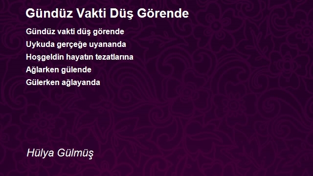 Hülya Gülmüş