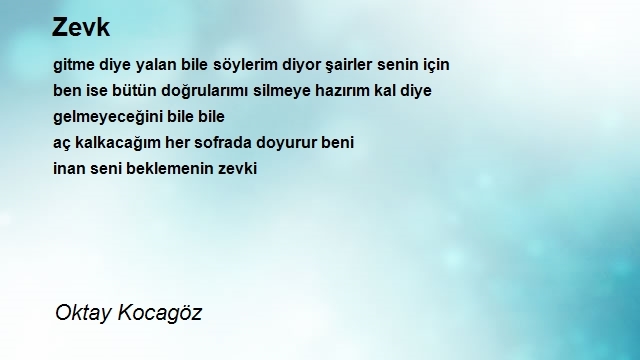 Oktay Kocagöz