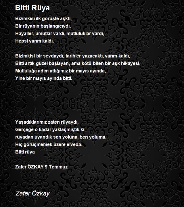 Zafer Özkay