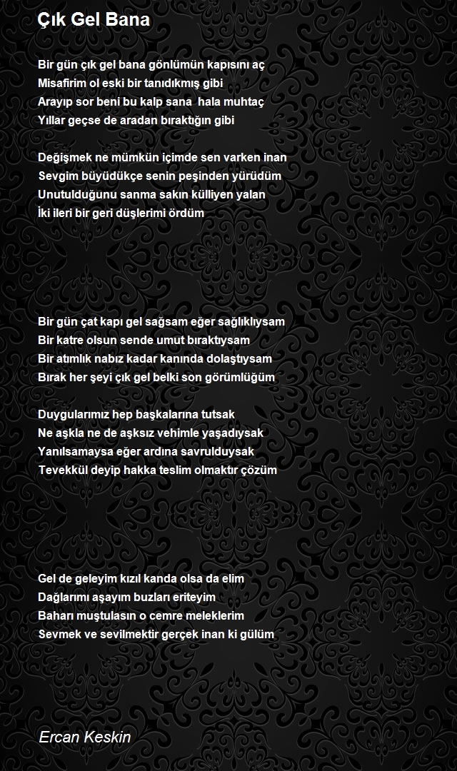 Ercan Keskin