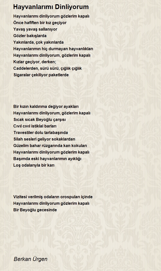 Berkan Ürgen