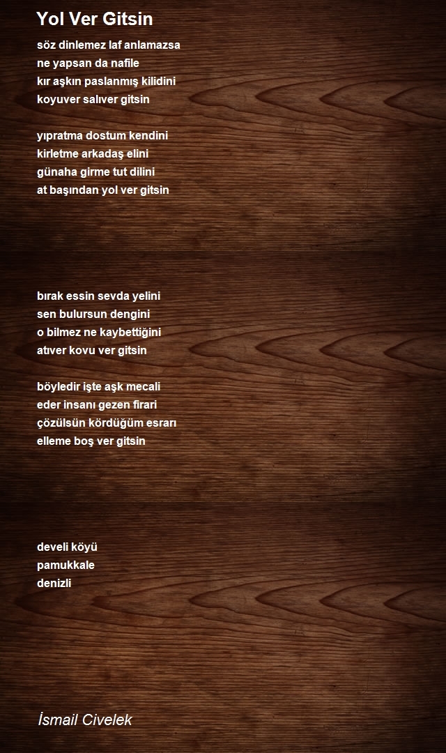İsmail Civelek