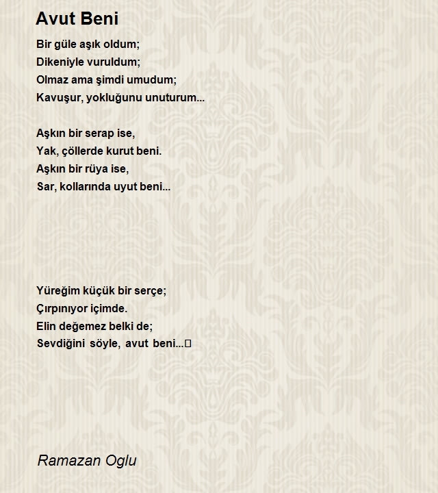 Ramazan Oglu