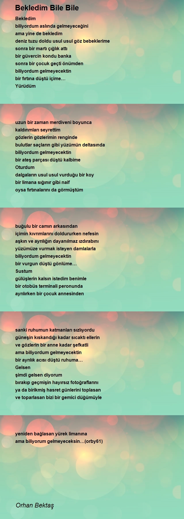 Orhan Bektaş