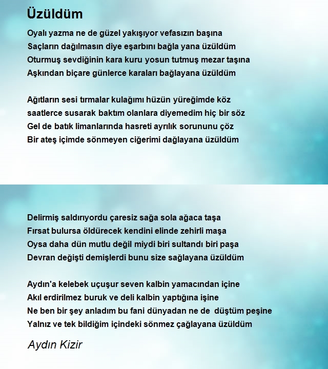 Aydın Kizir