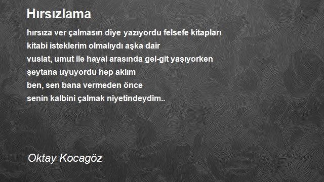 Oktay Kocagöz