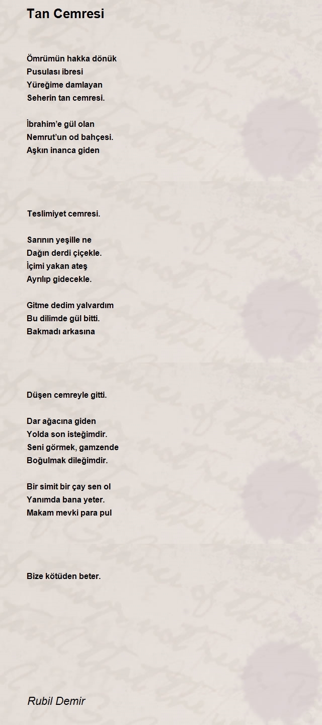Rubil Demir