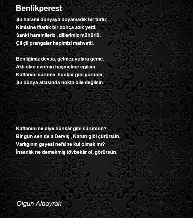 Olgun Albayrak