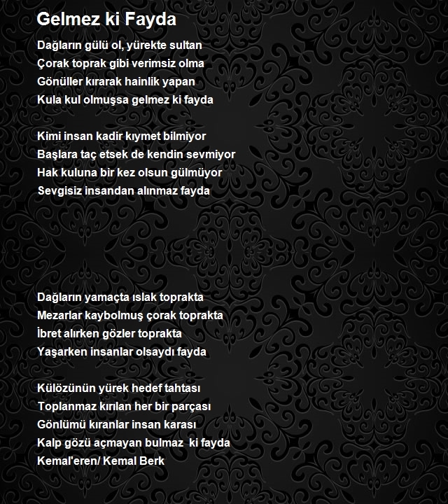 Kemal Berk