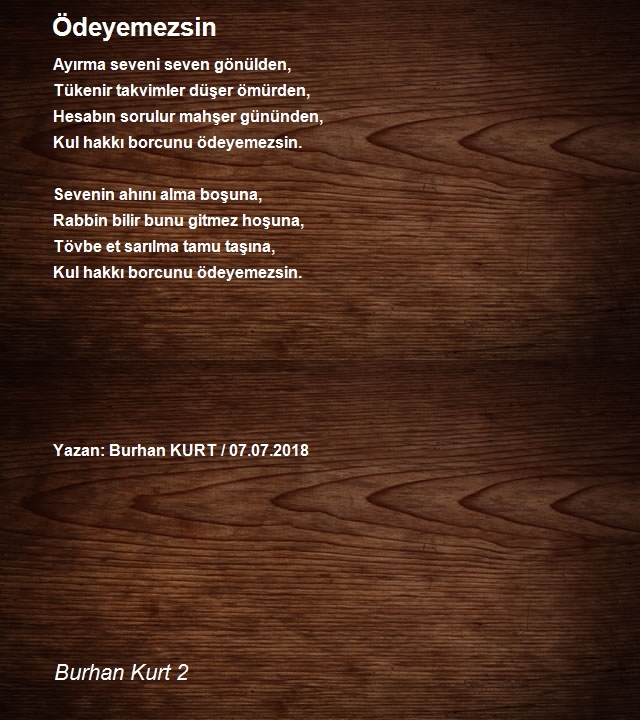 Burhan Kurt 2