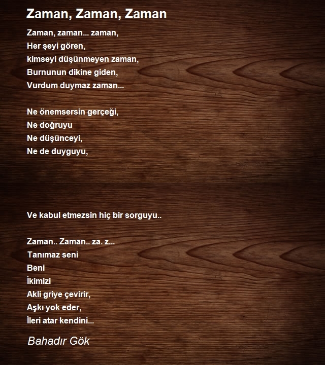 Bahadır Gök