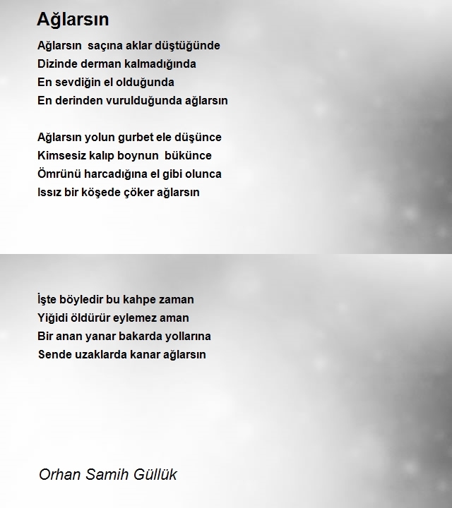 Orhan Samih Güllük