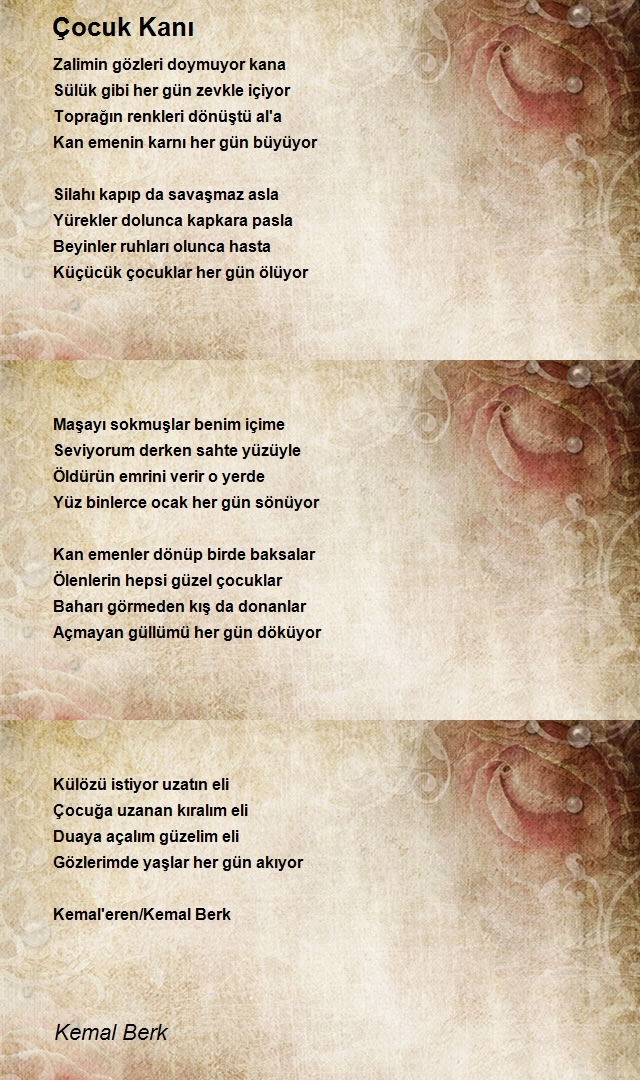 Kemal Berk