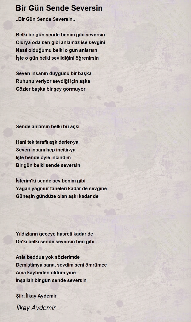 İlkay Aydemir