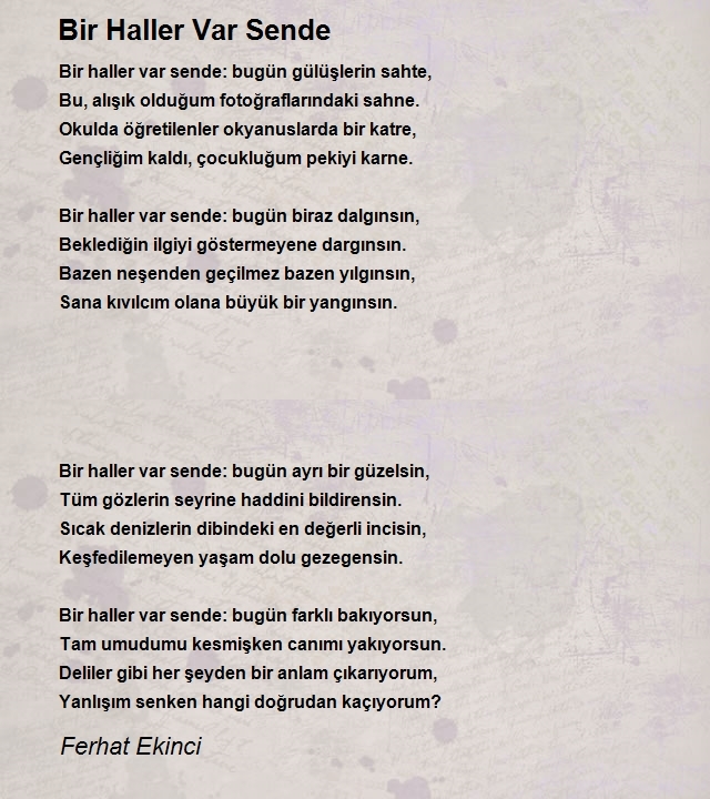 Ferhat Ekinci